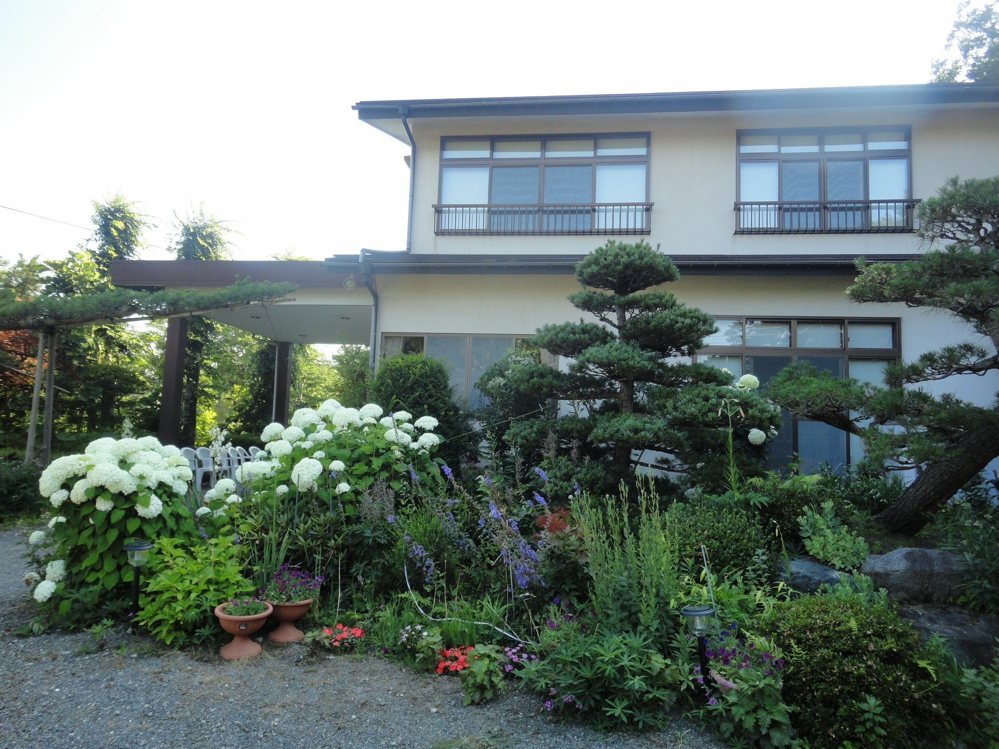 Yamanouchi Guest House Yamanakako Exterior photo